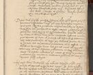 Zdjęcie nr 154 dla obiektu archiwalnego: Acta actorum causarum, sentenciarum et obligationum coram reverendo patre domino Paulo Crassowski Warscheviensi et Omnium Sanctorum preposito, canonico et officiali in spiritualibus generali Cracoviensi ad annum Domini millesimum quingentesimum quadragesimum primum, cuius indicio est quatuor decima, pontificatu (sic!) sanctissimi in Christo patris et domini nostri domini Pauli divina providencia pape tercii,, anno septimo, a die ac mense infrascriptis feliciter continuantur