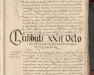 Zdjęcie nr 146 dla obiektu archiwalnego: Acta actorum causarum, sentenciarum et obligationum coram reverendo patre domino Paulo Crassowski Warscheviensi et Omnium Sanctorum preposito, canonico et officiali in spiritualibus generali Cracoviensi ad annum Domini millesimum quingentesimum quadragesimum primum, cuius indicio est quatuor decima, pontificatu (sic!) sanctissimi in Christo patris et domini nostri domini Pauli divina providencia pape tercii,, anno septimo, a die ac mense infrascriptis feliciter continuantur