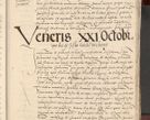 Zdjęcie nr 142 dla obiektu archiwalnego: Acta actorum causarum, sentenciarum et obligationum coram reverendo patre domino Paulo Crassowski Warscheviensi et Omnium Sanctorum preposito, canonico et officiali in spiritualibus generali Cracoviensi ad annum Domini millesimum quingentesimum quadragesimum primum, cuius indicio est quatuor decima, pontificatu (sic!) sanctissimi in Christo patris et domini nostri domini Pauli divina providencia pape tercii,, anno septimo, a die ac mense infrascriptis feliciter continuantur