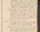 Zdjęcie nr 136 dla obiektu archiwalnego: Acta actorum causarum, sentenciarum et obligationum coram reverendo patre domino Paulo Crassowski Warscheviensi et Omnium Sanctorum preposito, canonico et officiali in spiritualibus generali Cracoviensi ad annum Domini millesimum quingentesimum quadragesimum primum, cuius indicio est quatuor decima, pontificatu (sic!) sanctissimi in Christo patris et domini nostri domini Pauli divina providencia pape tercii,, anno septimo, a die ac mense infrascriptis feliciter continuantur