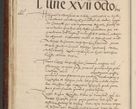 Zdjęcie nr 135 dla obiektu archiwalnego: Acta actorum causarum, sentenciarum et obligationum coram reverendo patre domino Paulo Crassowski Warscheviensi et Omnium Sanctorum preposito, canonico et officiali in spiritualibus generali Cracoviensi ad annum Domini millesimum quingentesimum quadragesimum primum, cuius indicio est quatuor decima, pontificatu (sic!) sanctissimi in Christo patris et domini nostri domini Pauli divina providencia pape tercii,, anno septimo, a die ac mense infrascriptis feliciter continuantur