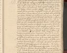 Zdjęcie nr 134 dla obiektu archiwalnego: Acta actorum causarum, sentenciarum et obligationum coram reverendo patre domino Paulo Crassowski Warscheviensi et Omnium Sanctorum preposito, canonico et officiali in spiritualibus generali Cracoviensi ad annum Domini millesimum quingentesimum quadragesimum primum, cuius indicio est quatuor decima, pontificatu (sic!) sanctissimi in Christo patris et domini nostri domini Pauli divina providencia pape tercii,, anno septimo, a die ac mense infrascriptis feliciter continuantur