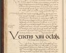 Zdjęcie nr 129 dla obiektu archiwalnego: Acta actorum causarum, sentenciarum et obligationum coram reverendo patre domino Paulo Crassowski Warscheviensi et Omnium Sanctorum preposito, canonico et officiali in spiritualibus generali Cracoviensi ad annum Domini millesimum quingentesimum quadragesimum primum, cuius indicio est quatuor decima, pontificatu (sic!) sanctissimi in Christo patris et domini nostri domini Pauli divina providencia pape tercii,, anno septimo, a die ac mense infrascriptis feliciter continuantur