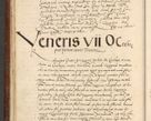 Zdjęcie nr 119 dla obiektu archiwalnego: Acta actorum causarum, sentenciarum et obligationum coram reverendo patre domino Paulo Crassowski Warscheviensi et Omnium Sanctorum preposito, canonico et officiali in spiritualibus generali Cracoviensi ad annum Domini millesimum quingentesimum quadragesimum primum, cuius indicio est quatuor decima, pontificatu (sic!) sanctissimi in Christo patris et domini nostri domini Pauli divina providencia pape tercii,, anno septimo, a die ac mense infrascriptis feliciter continuantur