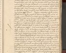 Zdjęcie nr 110 dla obiektu archiwalnego: Acta actorum causarum, sentenciarum et obligationum coram reverendo patre domino Paulo Crassowski Warscheviensi et Omnium Sanctorum preposito, canonico et officiali in spiritualibus generali Cracoviensi ad annum Domini millesimum quingentesimum quadragesimum primum, cuius indicio est quatuor decima, pontificatu (sic!) sanctissimi in Christo patris et domini nostri domini Pauli divina providencia pape tercii,, anno septimo, a die ac mense infrascriptis feliciter continuantur