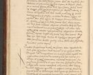 Zdjęcie nr 109 dla obiektu archiwalnego: Acta actorum causarum, sentenciarum et obligationum coram reverendo patre domino Paulo Crassowski Warscheviensi et Omnium Sanctorum preposito, canonico et officiali in spiritualibus generali Cracoviensi ad annum Domini millesimum quingentesimum quadragesimum primum, cuius indicio est quatuor decima, pontificatu (sic!) sanctissimi in Christo patris et domini nostri domini Pauli divina providencia pape tercii,, anno septimo, a die ac mense infrascriptis feliciter continuantur