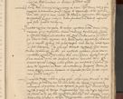 Zdjęcie nr 108 dla obiektu archiwalnego: Acta actorum causarum, sentenciarum et obligationum coram reverendo patre domino Paulo Crassowski Warscheviensi et Omnium Sanctorum preposito, canonico et officiali in spiritualibus generali Cracoviensi ad annum Domini millesimum quingentesimum quadragesimum primum, cuius indicio est quatuor decima, pontificatu (sic!) sanctissimi in Christo patris et domini nostri domini Pauli divina providencia pape tercii,, anno septimo, a die ac mense infrascriptis feliciter continuantur