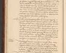 Zdjęcie nr 107 dla obiektu archiwalnego: Acta actorum causarum, sentenciarum et obligationum coram reverendo patre domino Paulo Crassowski Warscheviensi et Omnium Sanctorum preposito, canonico et officiali in spiritualibus generali Cracoviensi ad annum Domini millesimum quingentesimum quadragesimum primum, cuius indicio est quatuor decima, pontificatu (sic!) sanctissimi in Christo patris et domini nostri domini Pauli divina providencia pape tercii,, anno septimo, a die ac mense infrascriptis feliciter continuantur