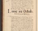 Zdjęcie nr 105 dla obiektu archiwalnego: Acta actorum causarum, sentenciarum et obligationum coram reverendo patre domino Paulo Crassowski Warscheviensi et Omnium Sanctorum preposito, canonico et officiali in spiritualibus generali Cracoviensi ad annum Domini millesimum quingentesimum quadragesimum primum, cuius indicio est quatuor decima, pontificatu (sic!) sanctissimi in Christo patris et domini nostri domini Pauli divina providencia pape tercii,, anno septimo, a die ac mense infrascriptis feliciter continuantur