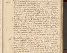 Zdjęcie nr 104 dla obiektu archiwalnego: Acta actorum causarum, sentenciarum et obligationum coram reverendo patre domino Paulo Crassowski Warscheviensi et Omnium Sanctorum preposito, canonico et officiali in spiritualibus generali Cracoviensi ad annum Domini millesimum quingentesimum quadragesimum primum, cuius indicio est quatuor decima, pontificatu (sic!) sanctissimi in Christo patris et domini nostri domini Pauli divina providencia pape tercii,, anno septimo, a die ac mense infrascriptis feliciter continuantur