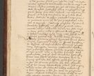 Zdjęcie nr 101 dla obiektu archiwalnego: Acta actorum causarum, sentenciarum et obligationum coram reverendo patre domino Paulo Crassowski Warscheviensi et Omnium Sanctorum preposito, canonico et officiali in spiritualibus generali Cracoviensi ad annum Domini millesimum quingentesimum quadragesimum primum, cuius indicio est quatuor decima, pontificatu (sic!) sanctissimi in Christo patris et domini nostri domini Pauli divina providencia pape tercii,, anno septimo, a die ac mense infrascriptis feliciter continuantur