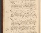 Zdjęcie nr 99 dla obiektu archiwalnego: Acta actorum causarum, sentenciarum et obligationum coram reverendo patre domino Paulo Crassowski Warscheviensi et Omnium Sanctorum preposito, canonico et officiali in spiritualibus generali Cracoviensi ad annum Domini millesimum quingentesimum quadragesimum primum, cuius indicio est quatuor decima, pontificatu (sic!) sanctissimi in Christo patris et domini nostri domini Pauli divina providencia pape tercii,, anno septimo, a die ac mense infrascriptis feliciter continuantur
