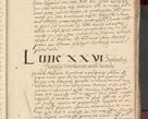 Zdjęcie nr 96 dla obiektu archiwalnego: Acta actorum causarum, sentenciarum et obligationum coram reverendo patre domino Paulo Crassowski Warscheviensi et Omnium Sanctorum preposito, canonico et officiali in spiritualibus generali Cracoviensi ad annum Domini millesimum quingentesimum quadragesimum primum, cuius indicio est quatuor decima, pontificatu (sic!) sanctissimi in Christo patris et domini nostri domini Pauli divina providencia pape tercii,, anno septimo, a die ac mense infrascriptis feliciter continuantur