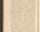 Zdjęcie nr 95 dla obiektu archiwalnego: Acta actorum causarum, sentenciarum et obligationum coram reverendo patre domino Paulo Crassowski Warscheviensi et Omnium Sanctorum preposito, canonico et officiali in spiritualibus generali Cracoviensi ad annum Domini millesimum quingentesimum quadragesimum primum, cuius indicio est quatuor decima, pontificatu (sic!) sanctissimi in Christo patris et domini nostri domini Pauli divina providencia pape tercii,, anno septimo, a die ac mense infrascriptis feliciter continuantur