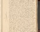 Zdjęcie nr 94 dla obiektu archiwalnego: Acta actorum causarum, sentenciarum et obligationum coram reverendo patre domino Paulo Crassowski Warscheviensi et Omnium Sanctorum preposito, canonico et officiali in spiritualibus generali Cracoviensi ad annum Domini millesimum quingentesimum quadragesimum primum, cuius indicio est quatuor decima, pontificatu (sic!) sanctissimi in Christo patris et domini nostri domini Pauli divina providencia pape tercii,, anno septimo, a die ac mense infrascriptis feliciter continuantur
