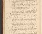Zdjęcie nr 93 dla obiektu archiwalnego: Acta actorum causarum, sentenciarum et obligationum coram reverendo patre domino Paulo Crassowski Warscheviensi et Omnium Sanctorum preposito, canonico et officiali in spiritualibus generali Cracoviensi ad annum Domini millesimum quingentesimum quadragesimum primum, cuius indicio est quatuor decima, pontificatu (sic!) sanctissimi in Christo patris et domini nostri domini Pauli divina providencia pape tercii,, anno septimo, a die ac mense infrascriptis feliciter continuantur