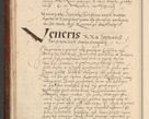 Zdjęcie nr 89 dla obiektu archiwalnego: Acta actorum causarum, sentenciarum et obligationum coram reverendo patre domino Paulo Crassowski Warscheviensi et Omnium Sanctorum preposito, canonico et officiali in spiritualibus generali Cracoviensi ad annum Domini millesimum quingentesimum quadragesimum primum, cuius indicio est quatuor decima, pontificatu (sic!) sanctissimi in Christo patris et domini nostri domini Pauli divina providencia pape tercii,, anno septimo, a die ac mense infrascriptis feliciter continuantur