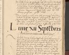 Zdjęcie nr 76 dla obiektu archiwalnego: Acta actorum causarum, sentenciarum et obligationum coram reverendo patre domino Paulo Crassowski Warscheviensi et Omnium Sanctorum preposito, canonico et officiali in spiritualibus generali Cracoviensi ad annum Domini millesimum quingentesimum quadragesimum primum, cuius indicio est quatuor decima, pontificatu (sic!) sanctissimi in Christo patris et domini nostri domini Pauli divina providencia pape tercii,, anno septimo, a die ac mense infrascriptis feliciter continuantur
