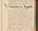 Zdjęcie nr 74 dla obiektu archiwalnego: Acta actorum causarum, sentenciarum et obligationum coram reverendo patre domino Paulo Crassowski Warscheviensi et Omnium Sanctorum preposito, canonico et officiali in spiritualibus generali Cracoviensi ad annum Domini millesimum quingentesimum quadragesimum primum, cuius indicio est quatuor decima, pontificatu (sic!) sanctissimi in Christo patris et domini nostri domini Pauli divina providencia pape tercii,, anno septimo, a die ac mense infrascriptis feliciter continuantur