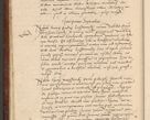 Zdjęcie nr 63 dla obiektu archiwalnego: Acta actorum causarum, sentenciarum et obligationum coram reverendo patre domino Paulo Crassowski Warscheviensi et Omnium Sanctorum preposito, canonico et officiali in spiritualibus generali Cracoviensi ad annum Domini millesimum quingentesimum quadragesimum primum, cuius indicio est quatuor decima, pontificatu (sic!) sanctissimi in Christo patris et domini nostri domini Pauli divina providencia pape tercii,, anno septimo, a die ac mense infrascriptis feliciter continuantur