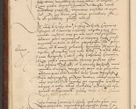 Zdjęcie nr 59 dla obiektu archiwalnego: Acta actorum causarum, sentenciarum et obligationum coram reverendo patre domino Paulo Crassowski Warscheviensi et Omnium Sanctorum preposito, canonico et officiali in spiritualibus generali Cracoviensi ad annum Domini millesimum quingentesimum quadragesimum primum, cuius indicio est quatuor decima, pontificatu (sic!) sanctissimi in Christo patris et domini nostri domini Pauli divina providencia pape tercii,, anno septimo, a die ac mense infrascriptis feliciter continuantur
