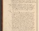 Zdjęcie nr 37 dla obiektu archiwalnego: Acta actorum causarum, sentenciarum et obligationum coram reverendo patre domino Paulo Crassowski Warscheviensi et Omnium Sanctorum preposito, canonico et officiali in spiritualibus generali Cracoviensi ad annum Domini millesimum quingentesimum quadragesimum primum, cuius indicio est quatuor decima, pontificatu (sic!) sanctissimi in Christo patris et domini nostri domini Pauli divina providencia pape tercii,, anno septimo, a die ac mense infrascriptis feliciter continuantur