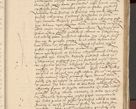 Zdjęcie nr 38 dla obiektu archiwalnego: Acta actorum causarum, sentenciarum et obligationum coram reverendo patre domino Paulo Crassowski Warscheviensi et Omnium Sanctorum preposito, canonico et officiali in spiritualibus generali Cracoviensi ad annum Domini millesimum quingentesimum quadragesimum primum, cuius indicio est quatuor decima, pontificatu (sic!) sanctissimi in Christo patris et domini nostri domini Pauli divina providencia pape tercii,, anno septimo, a die ac mense infrascriptis feliciter continuantur