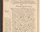 Zdjęcie nr 35 dla obiektu archiwalnego: Acta actorum causarum, sentenciarum et obligationum coram reverendo patre domino Paulo Crassowski Warscheviensi et Omnium Sanctorum preposito, canonico et officiali in spiritualibus generali Cracoviensi ad annum Domini millesimum quingentesimum quadragesimum primum, cuius indicio est quatuor decima, pontificatu (sic!) sanctissimi in Christo patris et domini nostri domini Pauli divina providencia pape tercii,, anno septimo, a die ac mense infrascriptis feliciter continuantur