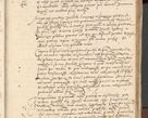 Zdjęcie nr 16 dla obiektu archiwalnego: Acta actorum causarum, sentenciarum et obligationum coram reverendo patre domino Paulo Crassowski Warscheviensi et Omnium Sanctorum preposito, canonico et officiali in spiritualibus generali Cracoviensi ad annum Domini millesimum quingentesimum quadragesimum primum, cuius indicio est quatuor decima, pontificatu (sic!) sanctissimi in Christo patris et domini nostri domini Pauli divina providencia pape tercii,, anno septimo, a die ac mense infrascriptis feliciter continuantur