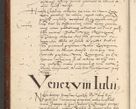 Zdjęcie nr 15 dla obiektu archiwalnego: Acta actorum causarum, sentenciarum et obligationum coram reverendo patre domino Paulo Crassowski Warscheviensi et Omnium Sanctorum preposito, canonico et officiali in spiritualibus generali Cracoviensi ad annum Domini millesimum quingentesimum quadragesimum primum, cuius indicio est quatuor decima, pontificatu (sic!) sanctissimi in Christo patris et domini nostri domini Pauli divina providencia pape tercii,, anno septimo, a die ac mense infrascriptis feliciter continuantur