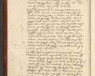Zdjęcie nr 13 dla obiektu archiwalnego: Acta actorum causarum, sentenciarum et obligationum coram reverendo patre domino Paulo Crassowski Warscheviensi et Omnium Sanctorum preposito, canonico et officiali in spiritualibus generali Cracoviensi ad annum Domini millesimum quingentesimum quadragesimum primum, cuius indicio est quatuor decima, pontificatu (sic!) sanctissimi in Christo patris et domini nostri domini Pauli divina providencia pape tercii,, anno septimo, a die ac mense infrascriptis feliciter continuantur