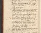 Zdjęcie nr 11 dla obiektu archiwalnego: Acta actorum causarum, sentenciarum et obligationum coram reverendo patre domino Paulo Crassowski Warscheviensi et Omnium Sanctorum preposito, canonico et officiali in spiritualibus generali Cracoviensi ad annum Domini millesimum quingentesimum quadragesimum primum, cuius indicio est quatuor decima, pontificatu (sic!) sanctissimi in Christo patris et domini nostri domini Pauli divina providencia pape tercii,, anno septimo, a die ac mense infrascriptis feliciter continuantur