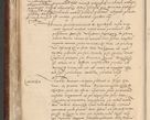 Zdjęcie nr 205 dla obiektu archiwalnego: Acta actorum causarum, sentenciarum et obligationum coram reverendo patre domino Paulo Crassowski Warscheviensi et Omnium Sanctorum preposito, canonico et officiali in spiritualibus generali Cracoviensi ad annum Domini millesimum quingentesimum quadragesimum primum, cuius indicio est quatuor decima, pontificatu (sic!) sanctissimi in Christo patris et domini nostri domini Pauli divina providencia pape tercii,, anno septimo, a die ac mense infrascriptis feliciter continuantur