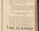 Zdjęcie nr 208 dla obiektu archiwalnego: Acta actorum causarum, sentenciarum et obligationum coram reverendo patre domino Paulo Crassowski Warscheviensi et Omnium Sanctorum preposito, canonico et officiali in spiritualibus generali Cracoviensi ad annum Domini millesimum quingentesimum quadragesimum primum, cuius indicio est quatuor decima, pontificatu (sic!) sanctissimi in Christo patris et domini nostri domini Pauli divina providencia pape tercii,, anno septimo, a die ac mense infrascriptis feliciter continuantur
