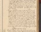 Zdjęcie nr 402 dla obiektu archiwalnego: Acta actorum causarum, sentenciarum et obligationum coram reverendo patre domino Paulo Crassowski Warscheviensi et Omnium Sanctorum preposito, canonico et officiali in spiritualibus generali Cracoviensi ad annum Domini millesimum quingentesimum quadragesimum primum, cuius indicio est quatuor decima, pontificatu (sic!) sanctissimi in Christo patris et domini nostri domini Pauli divina providencia pape tercii,, anno septimo, a die ac mense infrascriptis feliciter continuantur