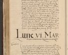 Zdjęcie nr 381 dla obiektu archiwalnego: Acta actorum causarum, sentenciarum et obligationum coram reverendo patre domino Paulo Crassowski Warscheviensi et Omnium Sanctorum preposito, canonico et officiali in spiritualibus generali Cracoviensi ad annum Domini millesimum quingentesimum quadragesimum primum, cuius indicio est quatuor decima, pontificatu (sic!) sanctissimi in Christo patris et domini nostri domini Pauli divina providencia pape tercii,, anno septimo, a die ac mense infrascriptis feliciter continuantur