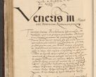 Zdjęcie nr 375 dla obiektu archiwalnego: Acta actorum causarum, sentenciarum et obligationum coram reverendo patre domino Paulo Crassowski Warscheviensi et Omnium Sanctorum preposito, canonico et officiali in spiritualibus generali Cracoviensi ad annum Domini millesimum quingentesimum quadragesimum primum, cuius indicio est quatuor decima, pontificatu (sic!) sanctissimi in Christo patris et domini nostri domini Pauli divina providencia pape tercii,, anno septimo, a die ac mense infrascriptis feliciter continuantur