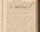 Zdjęcie nr 374 dla obiektu archiwalnego: Acta actorum causarum, sentenciarum et obligationum coram reverendo patre domino Paulo Crassowski Warscheviensi et Omnium Sanctorum preposito, canonico et officiali in spiritualibus generali Cracoviensi ad annum Domini millesimum quingentesimum quadragesimum primum, cuius indicio est quatuor decima, pontificatu (sic!) sanctissimi in Christo patris et domini nostri domini Pauli divina providencia pape tercii,, anno septimo, a die ac mense infrascriptis feliciter continuantur