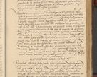 Zdjęcie nr 370 dla obiektu archiwalnego: Acta actorum causarum, sentenciarum et obligationum coram reverendo patre domino Paulo Crassowski Warscheviensi et Omnium Sanctorum preposito, canonico et officiali in spiritualibus generali Cracoviensi ad annum Domini millesimum quingentesimum quadragesimum primum, cuius indicio est quatuor decima, pontificatu (sic!) sanctissimi in Christo patris et domini nostri domini Pauli divina providencia pape tercii,, anno septimo, a die ac mense infrascriptis feliciter continuantur