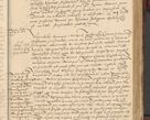 Zdjęcie nr 358 dla obiektu archiwalnego: Acta actorum causarum, sentenciarum et obligationum coram reverendo patre domino Paulo Crassowski Warscheviensi et Omnium Sanctorum preposito, canonico et officiali in spiritualibus generali Cracoviensi ad annum Domini millesimum quingentesimum quadragesimum primum, cuius indicio est quatuor decima, pontificatu (sic!) sanctissimi in Christo patris et domini nostri domini Pauli divina providencia pape tercii,, anno septimo, a die ac mense infrascriptis feliciter continuantur