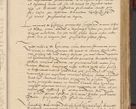 Zdjęcie nr 344 dla obiektu archiwalnego: Acta actorum causarum, sentenciarum et obligationum coram reverendo patre domino Paulo Crassowski Warscheviensi et Omnium Sanctorum preposito, canonico et officiali in spiritualibus generali Cracoviensi ad annum Domini millesimum quingentesimum quadragesimum primum, cuius indicio est quatuor decima, pontificatu (sic!) sanctissimi in Christo patris et domini nostri domini Pauli divina providencia pape tercii,, anno septimo, a die ac mense infrascriptis feliciter continuantur