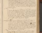 Zdjęcie nr 338 dla obiektu archiwalnego: Acta actorum causarum, sentenciarum et obligationum coram reverendo patre domino Paulo Crassowski Warscheviensi et Omnium Sanctorum preposito, canonico et officiali in spiritualibus generali Cracoviensi ad annum Domini millesimum quingentesimum quadragesimum primum, cuius indicio est quatuor decima, pontificatu (sic!) sanctissimi in Christo patris et domini nostri domini Pauli divina providencia pape tercii,, anno septimo, a die ac mense infrascriptis feliciter continuantur