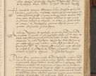 Zdjęcie nr 336 dla obiektu archiwalnego: Acta actorum causarum, sentenciarum et obligationum coram reverendo patre domino Paulo Crassowski Warscheviensi et Omnium Sanctorum preposito, canonico et officiali in spiritualibus generali Cracoviensi ad annum Domini millesimum quingentesimum quadragesimum primum, cuius indicio est quatuor decima, pontificatu (sic!) sanctissimi in Christo patris et domini nostri domini Pauli divina providencia pape tercii,, anno septimo, a die ac mense infrascriptis feliciter continuantur