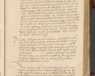 Zdjęcie nr 306 dla obiektu archiwalnego: Acta actorum causarum, sentenciarum et obligationum coram reverendo patre domino Paulo Crassowski Warscheviensi et Omnium Sanctorum preposito, canonico et officiali in spiritualibus generali Cracoviensi ad annum Domini millesimum quingentesimum quadragesimum primum, cuius indicio est quatuor decima, pontificatu (sic!) sanctissimi in Christo patris et domini nostri domini Pauli divina providencia pape tercii,, anno septimo, a die ac mense infrascriptis feliciter continuantur