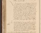 Zdjęcie nr 303 dla obiektu archiwalnego: Acta actorum causarum, sentenciarum et obligationum coram reverendo patre domino Paulo Crassowski Warscheviensi et Omnium Sanctorum preposito, canonico et officiali in spiritualibus generali Cracoviensi ad annum Domini millesimum quingentesimum quadragesimum primum, cuius indicio est quatuor decima, pontificatu (sic!) sanctissimi in Christo patris et domini nostri domini Pauli divina providencia pape tercii,, anno septimo, a die ac mense infrascriptis feliciter continuantur
