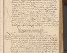 Zdjęcie nr 296 dla obiektu archiwalnego: Acta actorum causarum, sentenciarum et obligationum coram reverendo patre domino Paulo Crassowski Warscheviensi et Omnium Sanctorum preposito, canonico et officiali in spiritualibus generali Cracoviensi ad annum Domini millesimum quingentesimum quadragesimum primum, cuius indicio est quatuor decima, pontificatu (sic!) sanctissimi in Christo patris et domini nostri domini Pauli divina providencia pape tercii,, anno septimo, a die ac mense infrascriptis feliciter continuantur