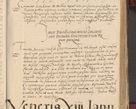 Zdjęcie nr 290 dla obiektu archiwalnego: Acta actorum causarum, sentenciarum et obligationum coram reverendo patre domino Paulo Crassowski Warscheviensi et Omnium Sanctorum preposito, canonico et officiali in spiritualibus generali Cracoviensi ad annum Domini millesimum quingentesimum quadragesimum primum, cuius indicio est quatuor decima, pontificatu (sic!) sanctissimi in Christo patris et domini nostri domini Pauli divina providencia pape tercii,, anno septimo, a die ac mense infrascriptis feliciter continuantur