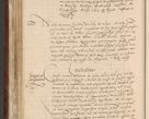 Zdjęcie nr 287 dla obiektu archiwalnego: Acta actorum causarum, sentenciarum et obligationum coram reverendo patre domino Paulo Crassowski Warscheviensi et Omnium Sanctorum preposito, canonico et officiali in spiritualibus generali Cracoviensi ad annum Domini millesimum quingentesimum quadragesimum primum, cuius indicio est quatuor decima, pontificatu (sic!) sanctissimi in Christo patris et domini nostri domini Pauli divina providencia pape tercii,, anno septimo, a die ac mense infrascriptis feliciter continuantur