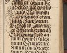 Zdjęcie nr 268 dla obiektu archiwalnego: Acta actorum causarum, sentenciarum et obligationum coram reverendo patre domino Paulo Crassowski Warscheviensi et Omnium Sanctorum preposito, canonico et officiali in spiritualibus generali Cracoviensi ad annum Domini millesimum quingentesimum quadragesimum primum, cuius indicio est quatuor decima, pontificatu (sic!) sanctissimi in Christo patris et domini nostri domini Pauli divina providencia pape tercii,, anno septimo, a die ac mense infrascriptis feliciter continuantur