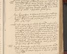 Zdjęcie nr 262 dla obiektu archiwalnego: Acta actorum causarum, sentenciarum et obligationum coram reverendo patre domino Paulo Crassowski Warscheviensi et Omnium Sanctorum preposito, canonico et officiali in spiritualibus generali Cracoviensi ad annum Domini millesimum quingentesimum quadragesimum primum, cuius indicio est quatuor decima, pontificatu (sic!) sanctissimi in Christo patris et domini nostri domini Pauli divina providencia pape tercii,, anno septimo, a die ac mense infrascriptis feliciter continuantur